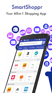 SmartShoppr: All Shopping Apps 1