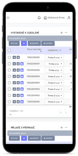 FG system Screen 3