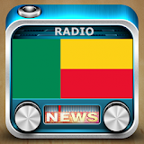 Radio News Benin icon