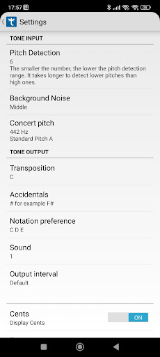 INTUNATOR screenshot 3