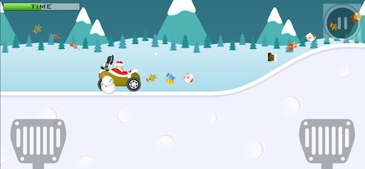 Frosty Sprint Screen 3