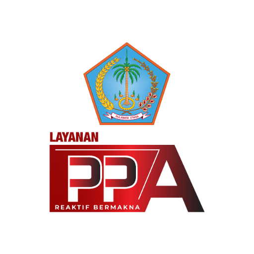 Layanan PPA Reaktif Bermakna logo