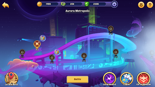 Idle Heroes - Role Playing - games