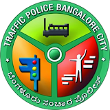 BTP - Bangalore Traffic Info icon