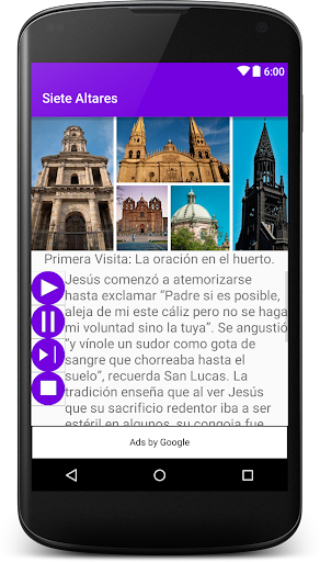 Siete Altares Screen 3