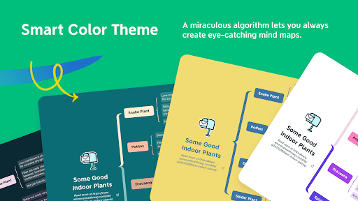 Xmind: Mind Map & Brainstorm - Productivity - apps