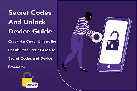 Unlock Devices & Secret Codes