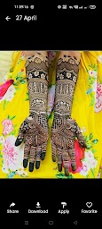 Full hand mehndi designs 2022