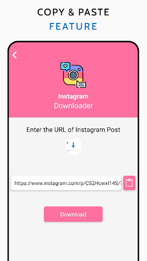 DL-ALL IN ONE DOWNLOADER Screen 2