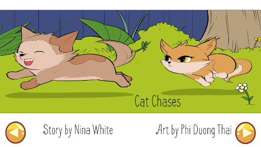 Dog, Cat, Bird and Rat: Vol 1 Screen 3