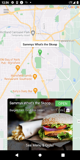 Sammys Whats the Skoop Screen 2