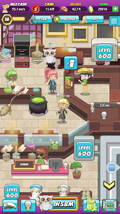 Coffee Craze Idle Barista Tycoon v1.013.010 MOD APK (Unlimited Money) Free For Android 1