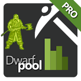 Dwarfpool PRO Statistics icon