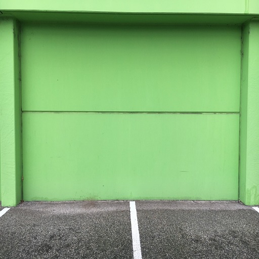 Garage Door Close Sound logo