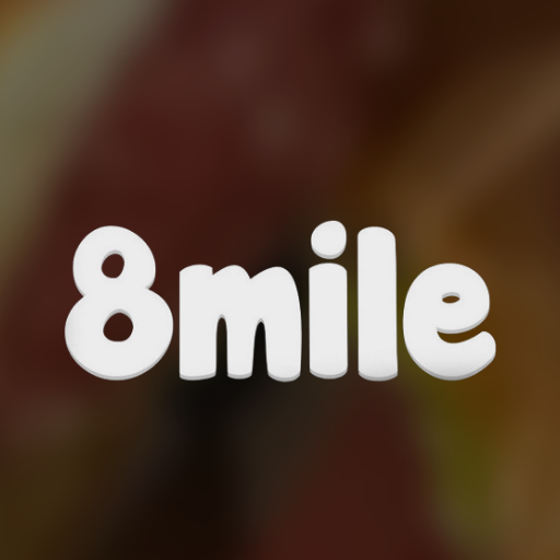 8mile bistro logo