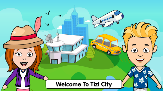 My Tizi City – Town Life Games 1