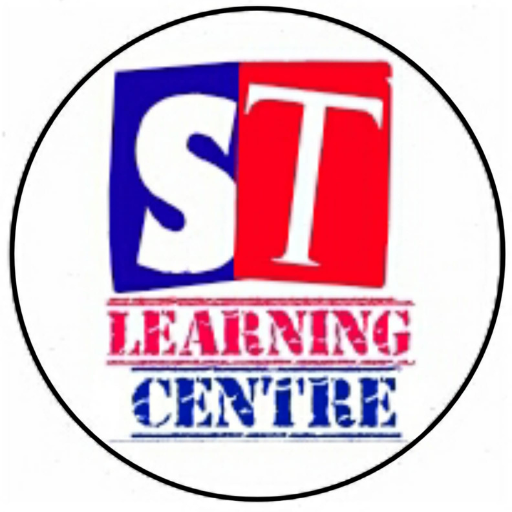 Sharma Tech Learning Centre logo