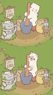 Cats & Soup - Cute idle Game 1.8.2 APK screenshots 1