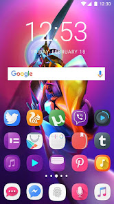 Imágen 5 Theme of Motorola Moto E5 Play android