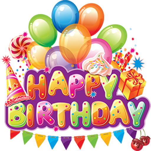 Birthday Wishes Images logo