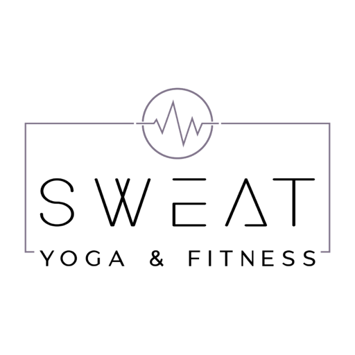 Sweat Yoga and Fitness logo