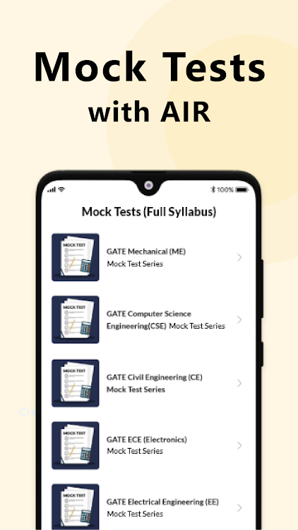 GATE 2025 Exam Preparation ESE - 4.5.1_gate - (Android)