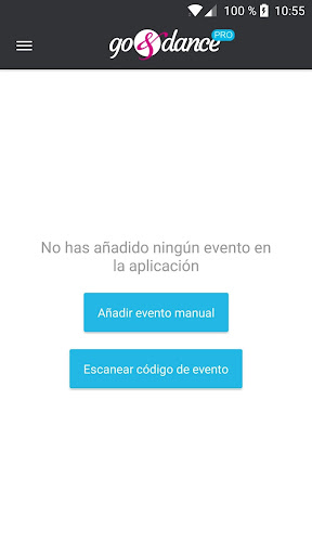 go&dance PRO Screen 2