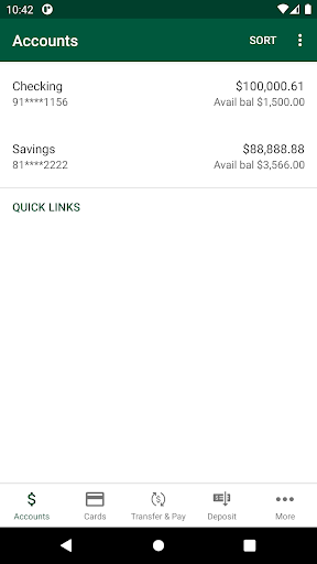 Kansas State Bank – Overbrook Screen 3