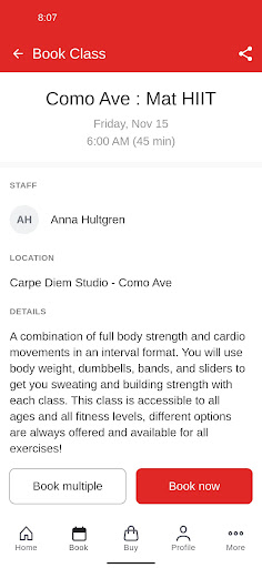 Carpe Diem Studio Screenshot 3 - AppWisp.com