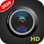 Cover Image of ดาวน์โหลด Full HD Camera App with DSLR Options by Lethona 3.0 APK