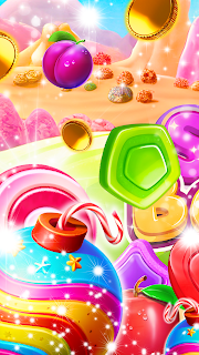 Sweety Bananza Match