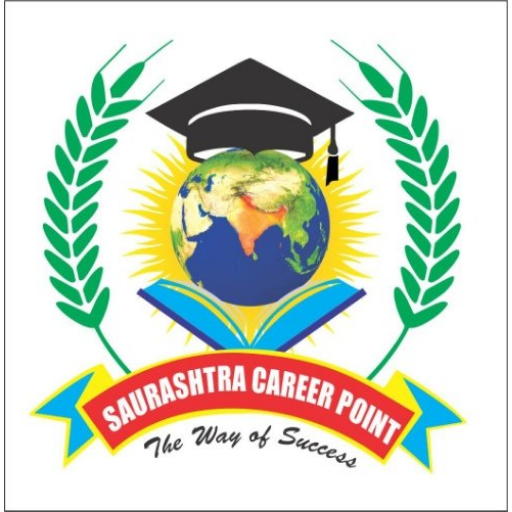 Saurashtra Career Point logo