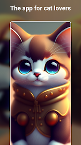 Cute Cat Wallpaper - Apps on Google Play
