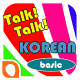Talk!Korean Words(translate) icon