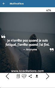 Meilleures Citations En Images App Su Google Play