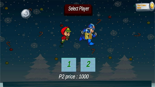 Ice World Adventure Game HD Screen 3