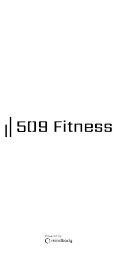 Android application 509 Fitness screenshort