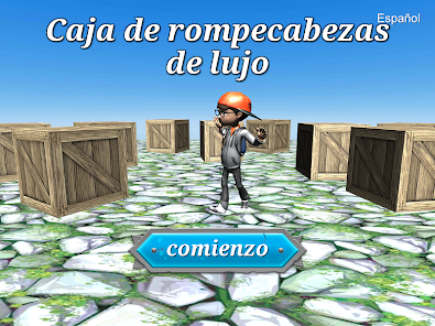 Captura 13 Caja de rompecabezas de lujo android