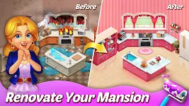Matchington Mansion Mod APK (unlimited stars-free purchase) Download 8
