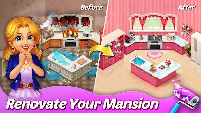 Featured image of post Home Design Makeover Levels / Home design makeover brings in its own new twist to everyone&#039;s favorite classic game of switching and matching.