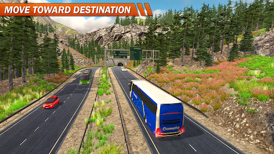 Ultimate Coach Bus Simulator 1.4.6 screenshots 1