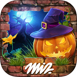 Icon image Hidden Objects Halloween Games
