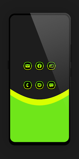 Funky Lemon Icon Pack Screen 3