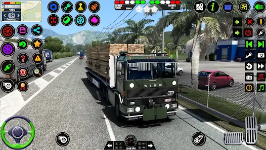 US Army Cargo Truck Games 3d - Apps on Google Play