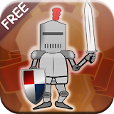 Knights Game Free icon