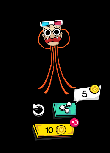 MonsterX! Screen 2