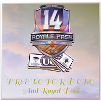Free UC,Royal Pass 14 season UC Counter
