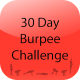 30 Day Burpee Challenge icon