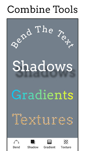 Screenshot of Add Text: Text on Photo Editor