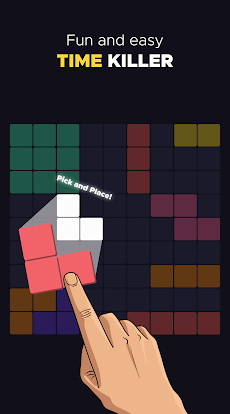 Block Puzzle - 1010 Logic Gameのおすすめ画像1